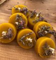Bitkili Tealight BALMUMU 10 ADET