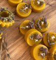 Bitkili Tealight BALMUMU 10 ADET