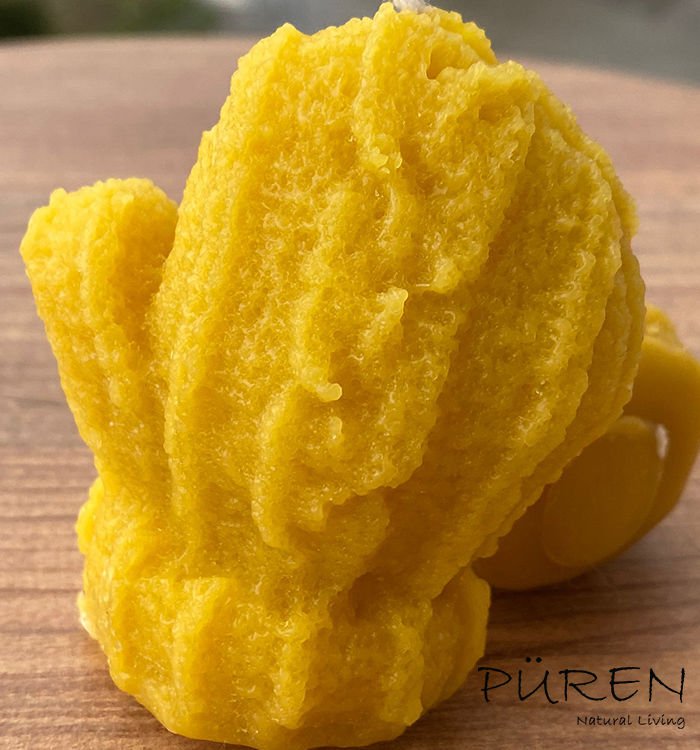 Eldiven Balmumu Mum