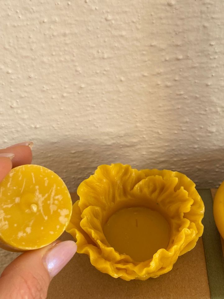 Tealight Mumluk