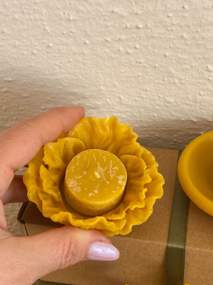 Tealight Mumluk