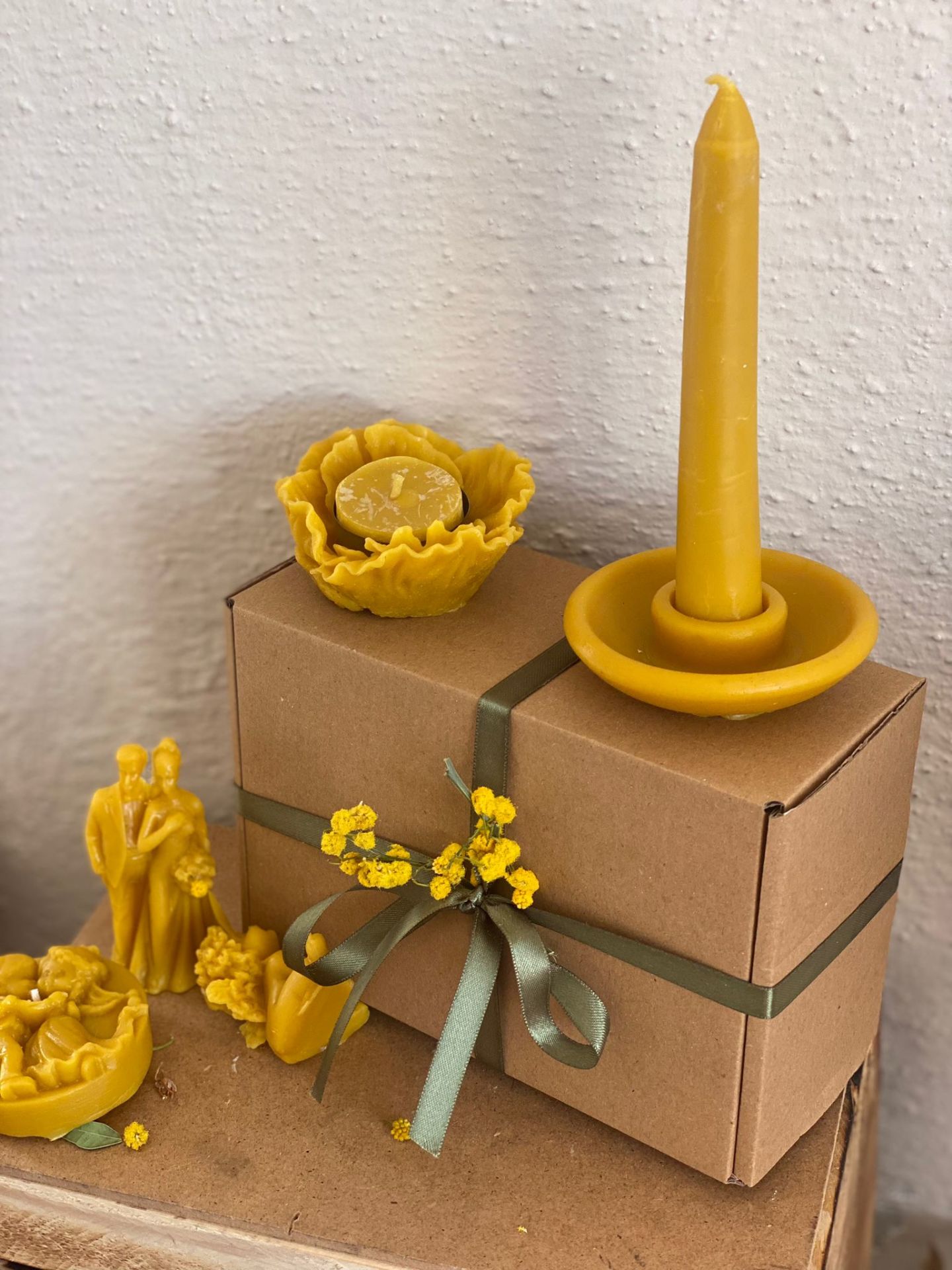 Tealight Mumluk