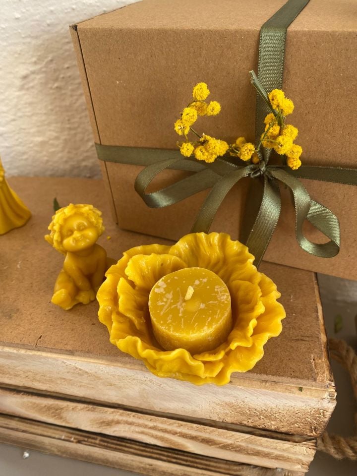Tealight Mumluk