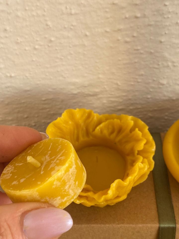 Tealight Mumluk