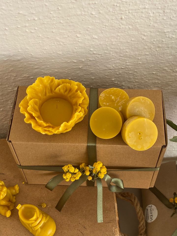 Tealight Mumluk