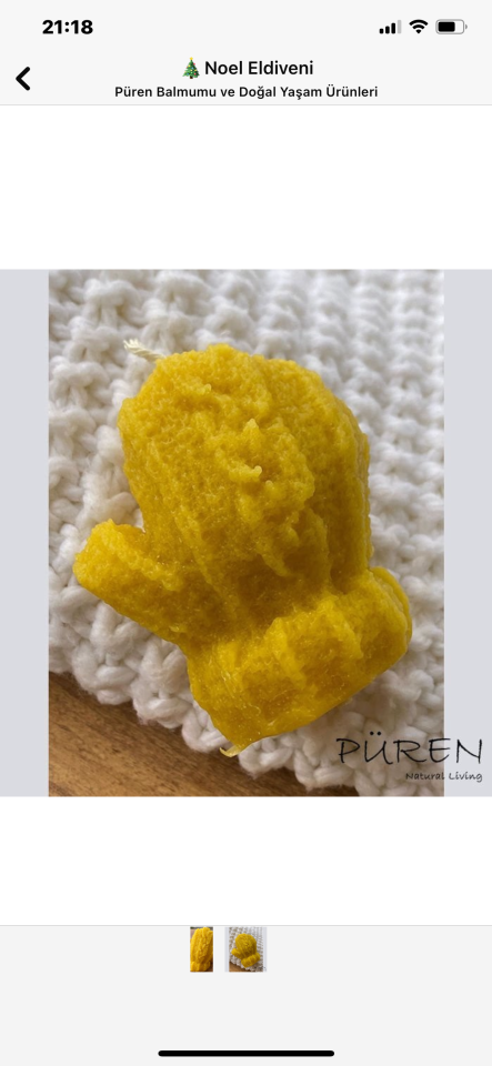 Eldiven Mum
